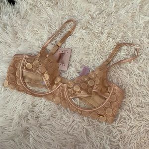 Savage x Fenty Nude Bra